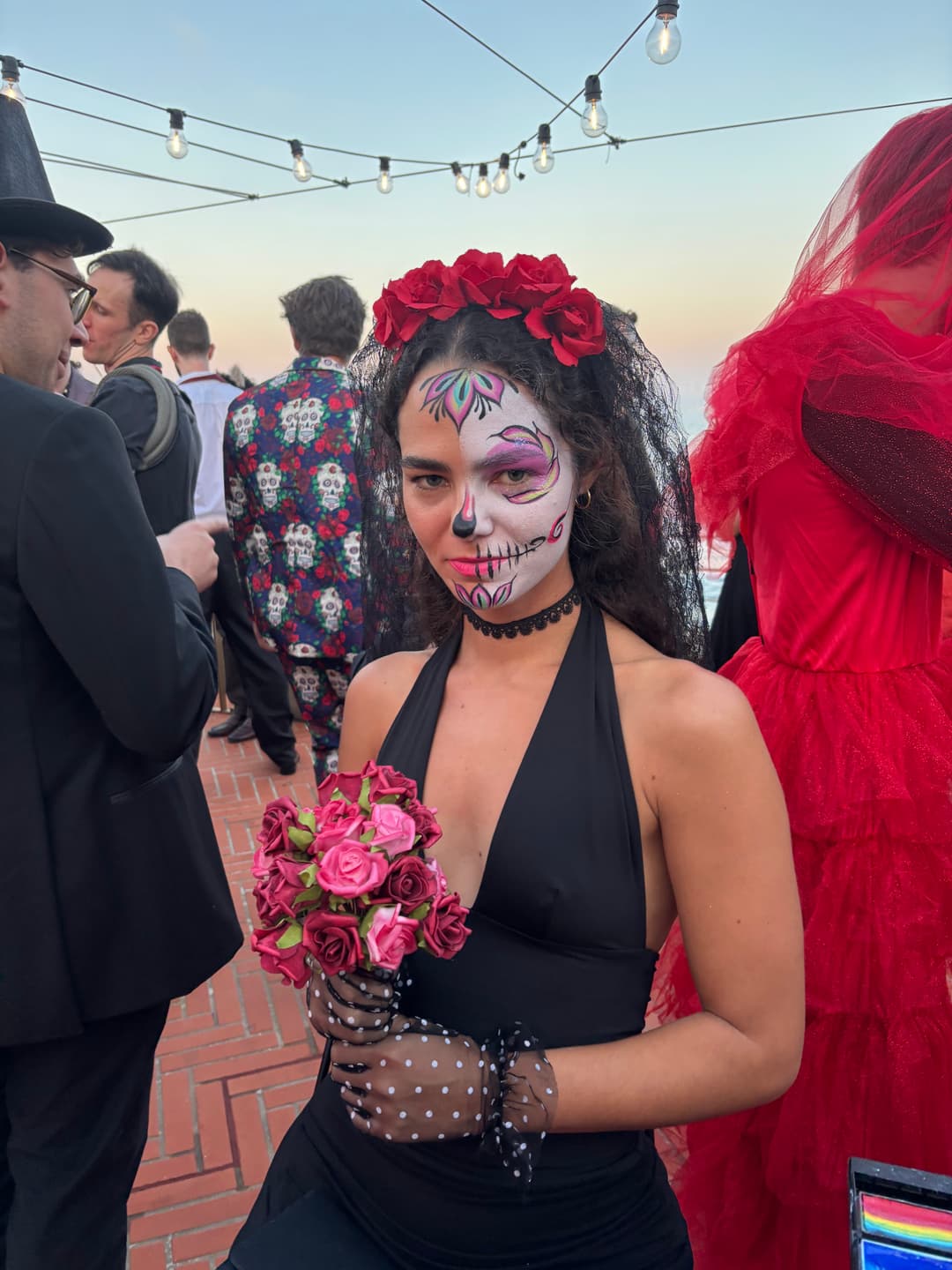Adult Face Painting