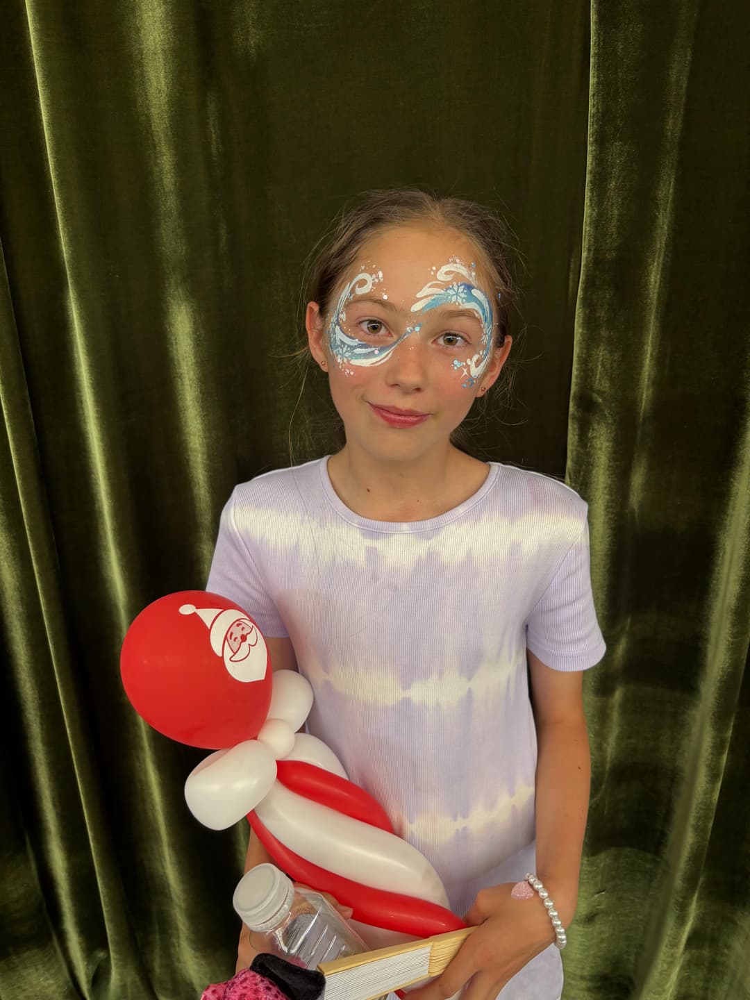 Balloon Twisting