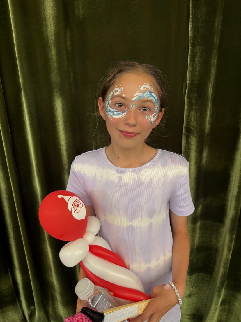 Balloon Twisting