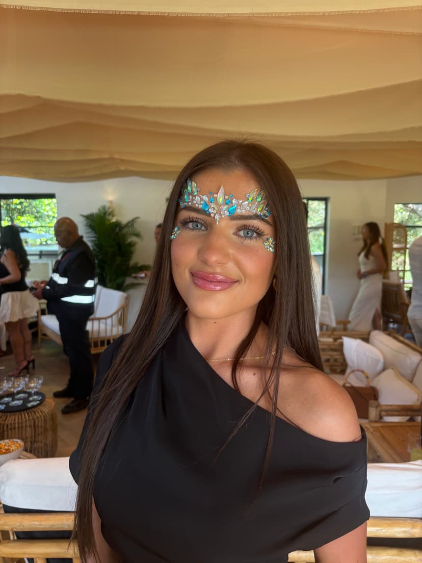 Glitter & Bling Bar