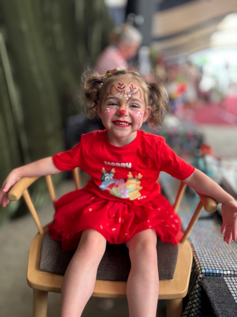 Kids Face Painting